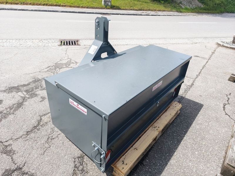 Stekro Transportkiste ca. 1,40 x 0,65 x 0,55 m
