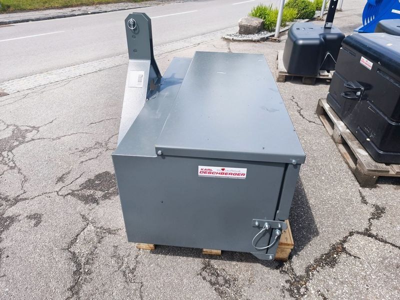 Stekro Transportkiste ca. 1,40 x 0,65 x 0,55 m
