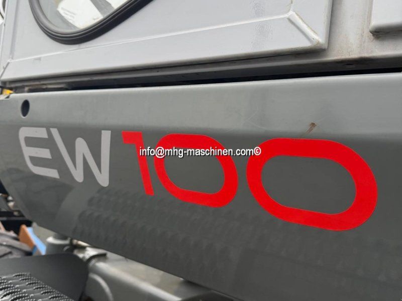 Wacker Neuson EW100 1.Hd. nur 2614 h