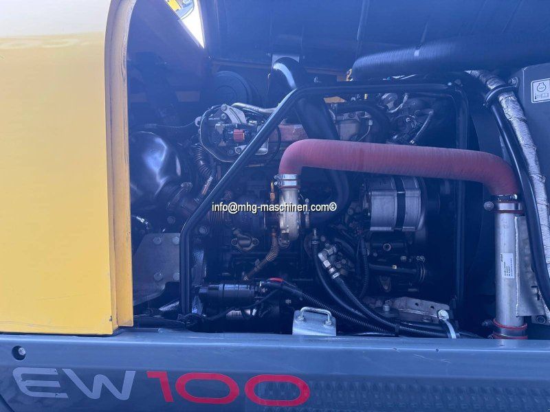 Wacker Neuson EW100 1.Hd. Klima