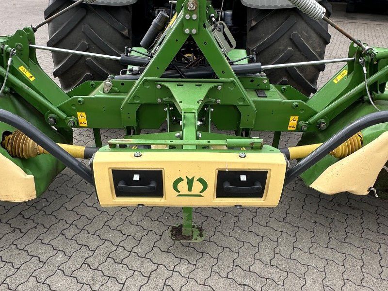 Krone EasyCut B 890