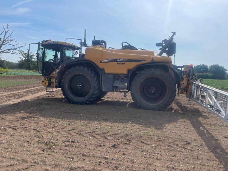 Challenger Rogator RG 645 B