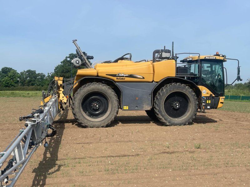 Challenger Rogator RG 645 B
