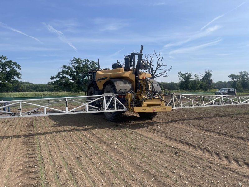 Challenger Rogator RG 645 B