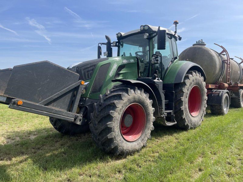 Fendt 828 Vario