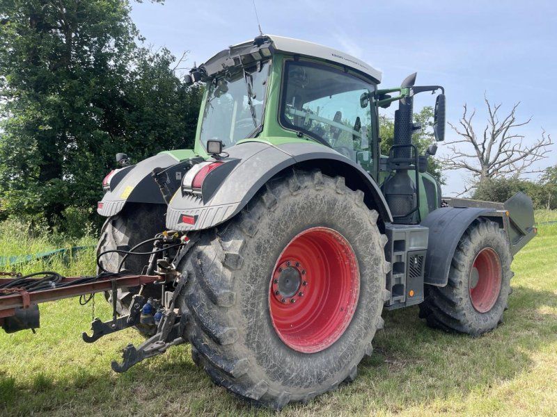 Fendt 828 Vario