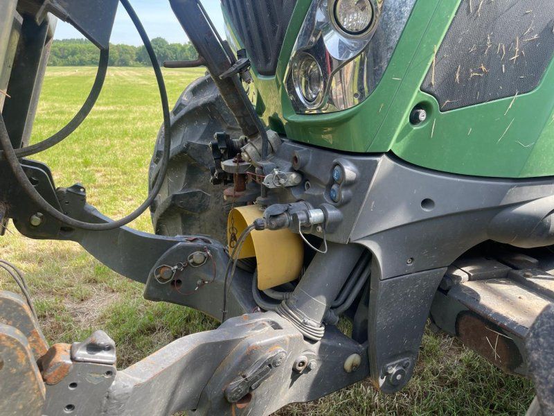 Fendt 828 Vario