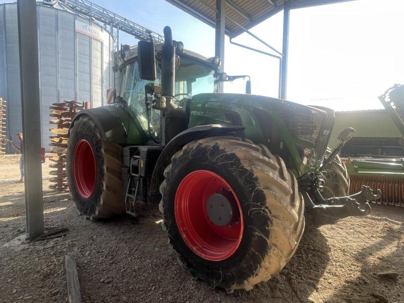 Fendt 939 Vario