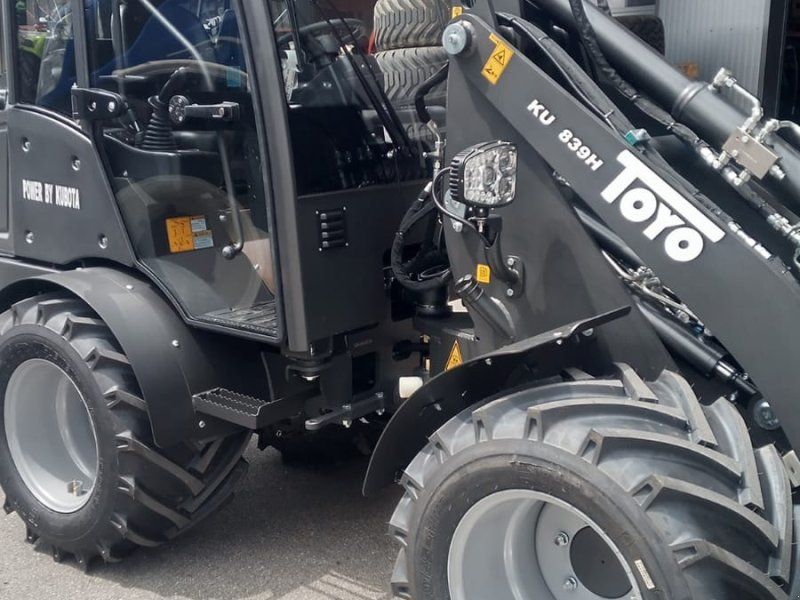 Toyo 839 H