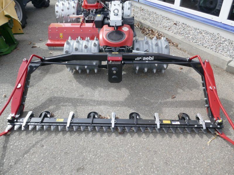 Aebi CC 130 Hydro