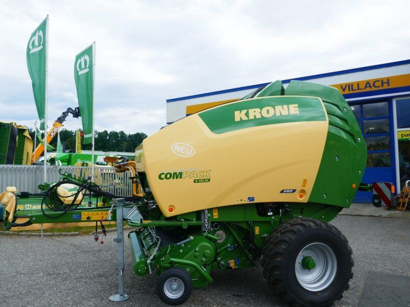Krone Compack V 150 XC PRO