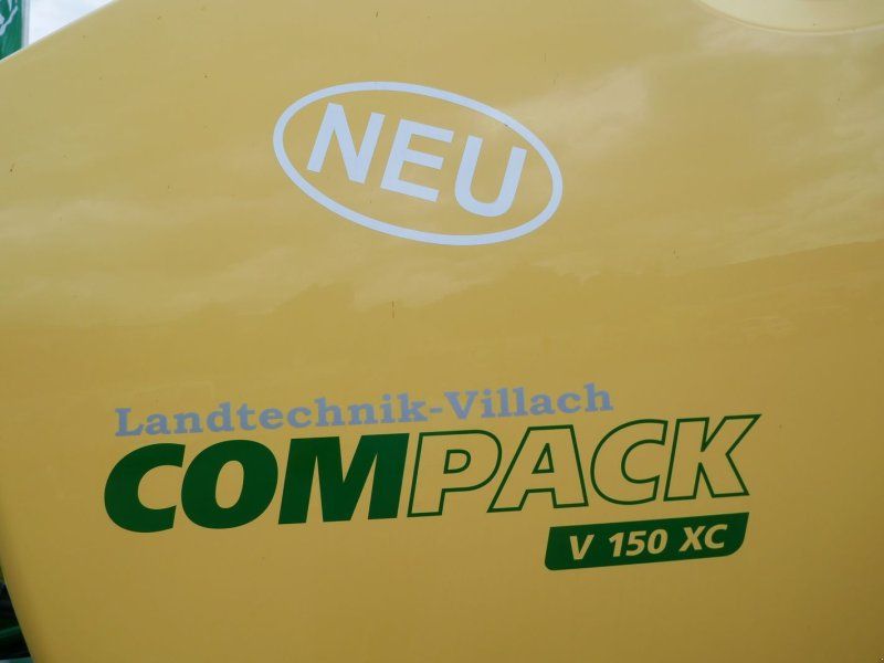 Krone Compack V 150 XC PRO
