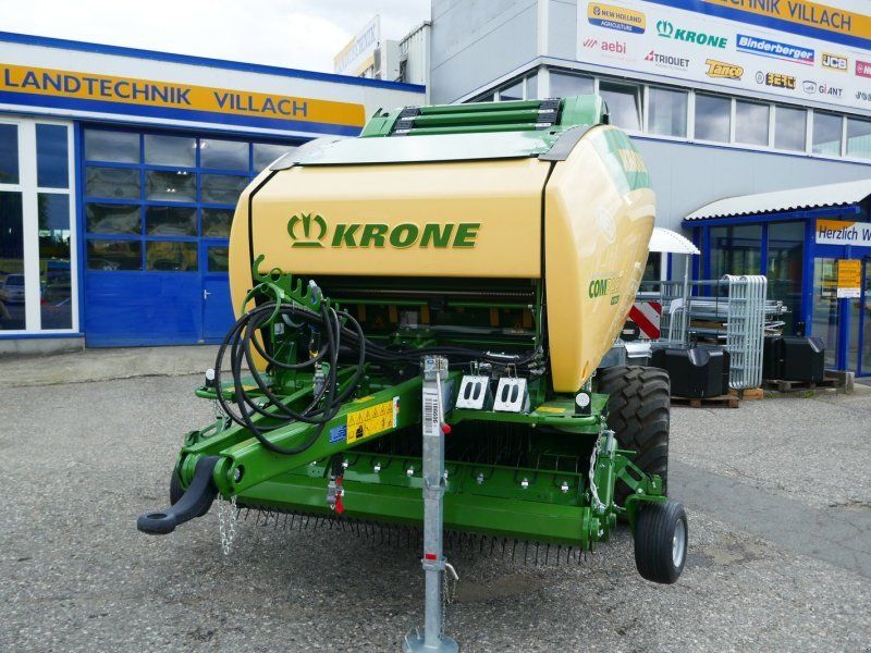 Krone Compack V 150 XC PRO