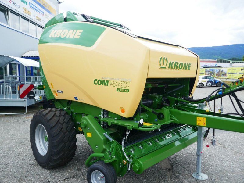 Krone Compack V 150 XC PRO