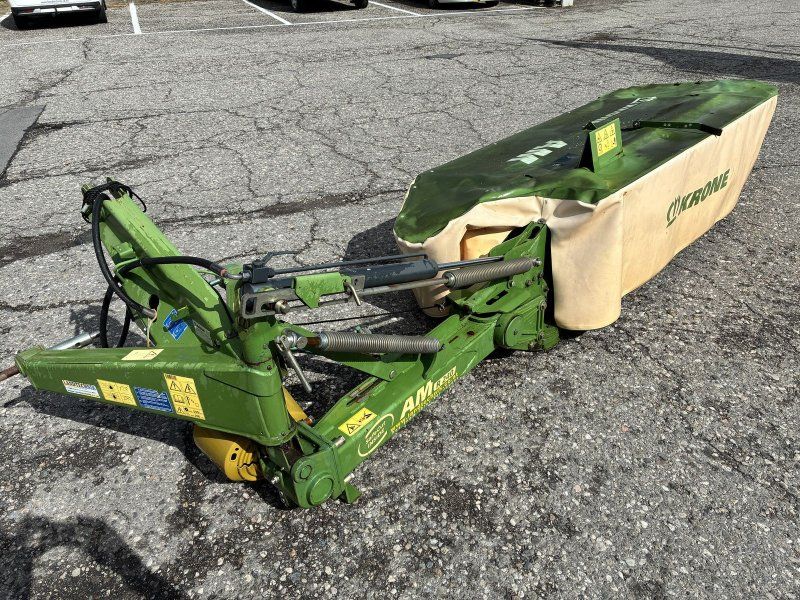 Krone AM R 240