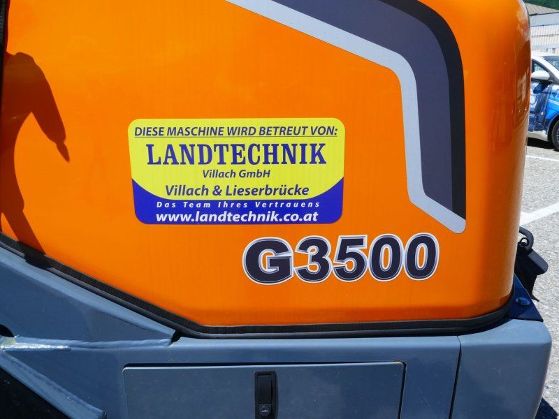 Giant G 3500