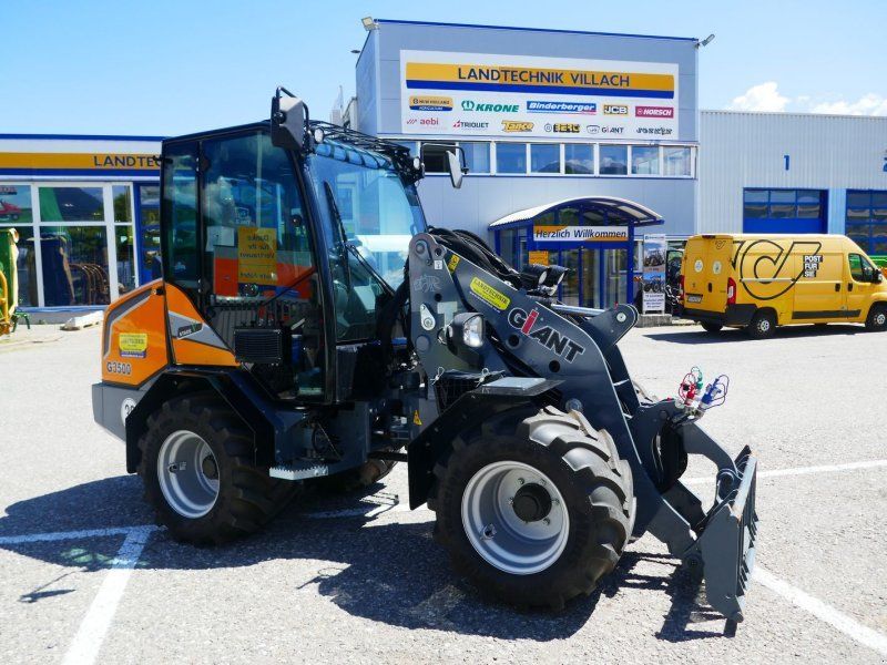 Giant G 3500