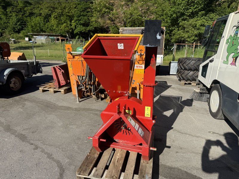 RemetCNC Scheibenhäcksler RT-630