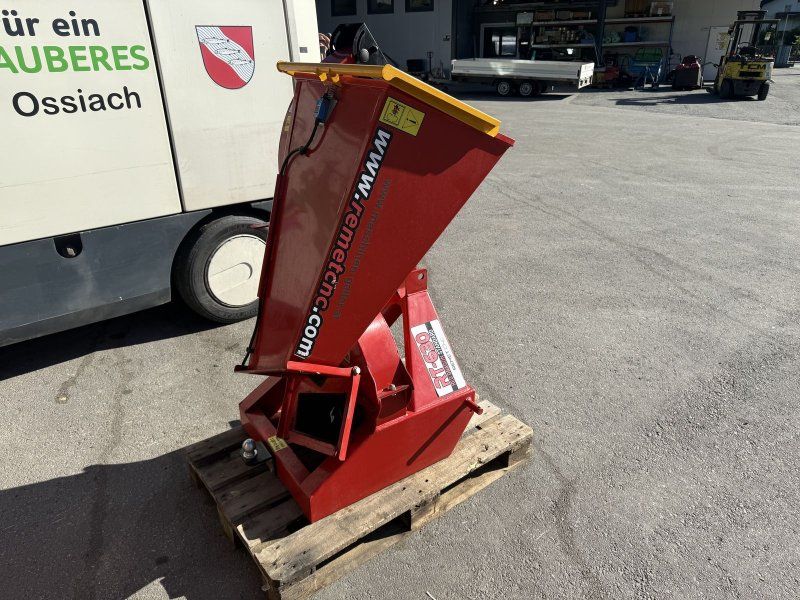 RemetCNC Scheibenhäcksler RT-630