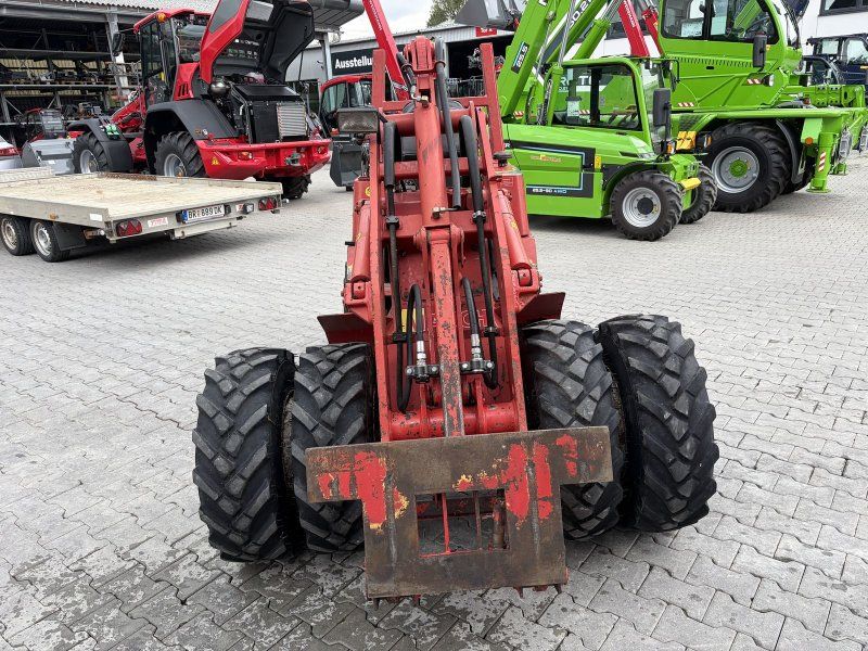 Weidemann 1055 D/P mit ca. 4000