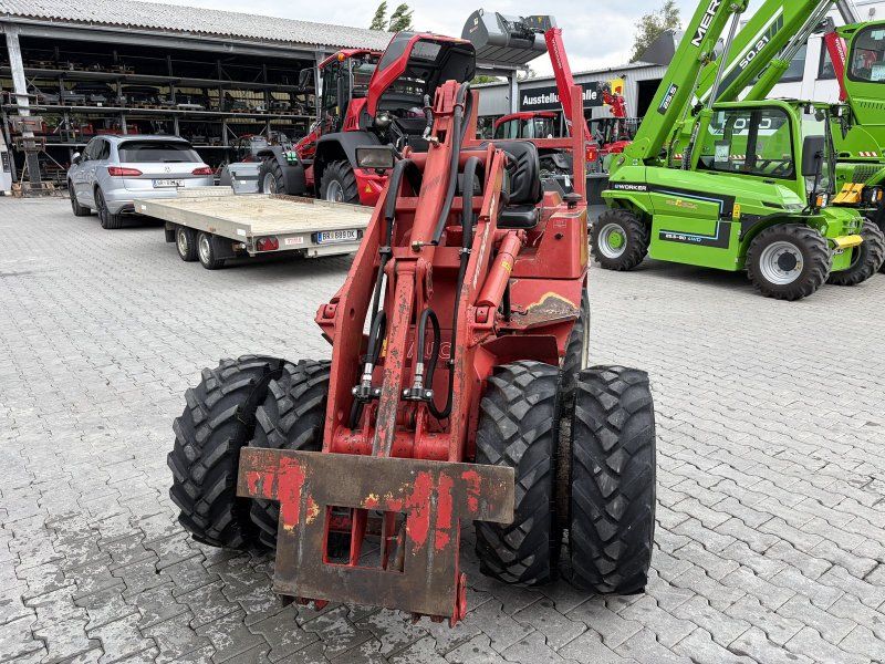 Weidemann 1055 D/P mit ca. 4000