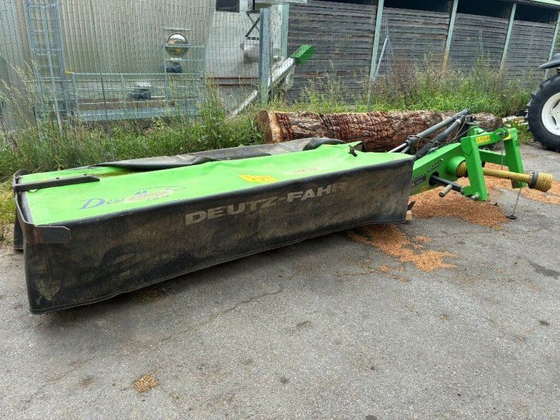 Deutz-Fahr SM 4.24
