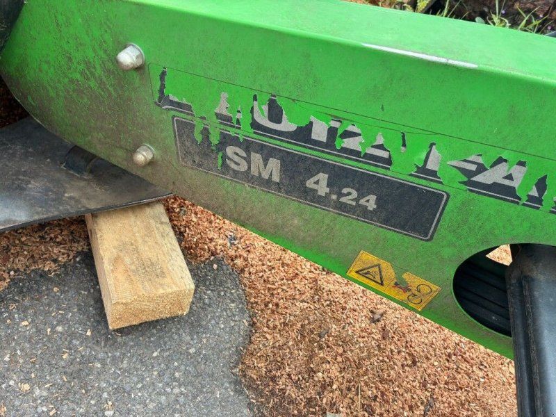 Deutz-Fahr SM 4.24