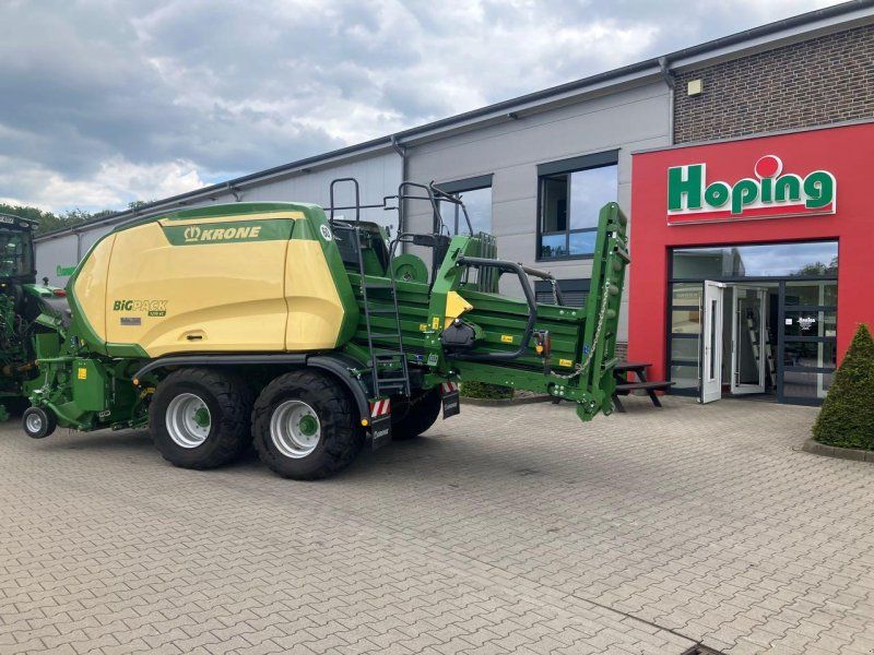 Krone BigPack 1270 (BP305-10)