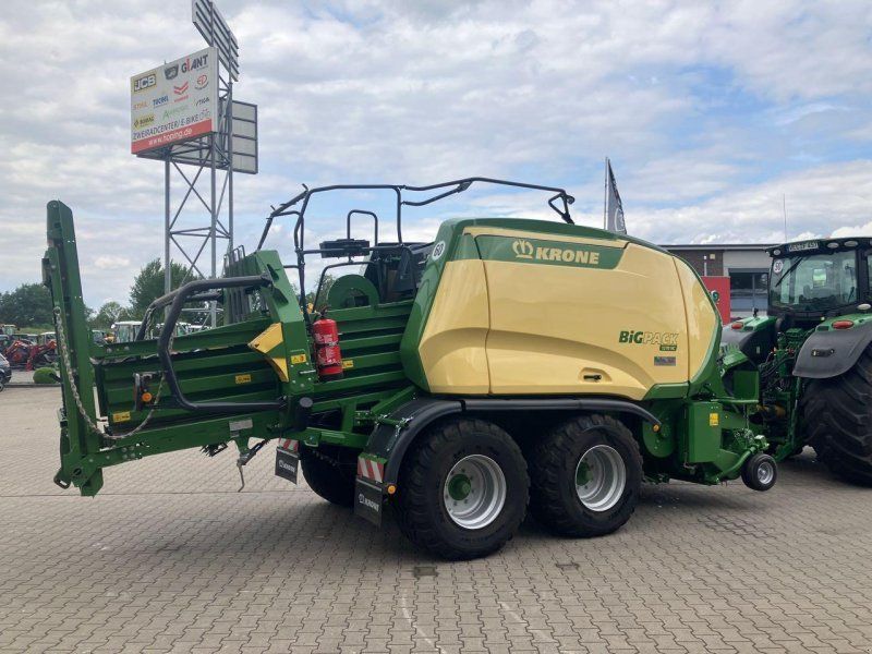 Krone BigPack 1270 (BP305-10)