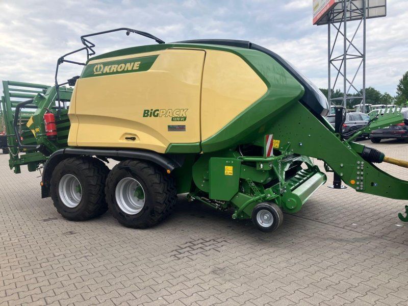 Krone BigPack 1270 (BP305-10)