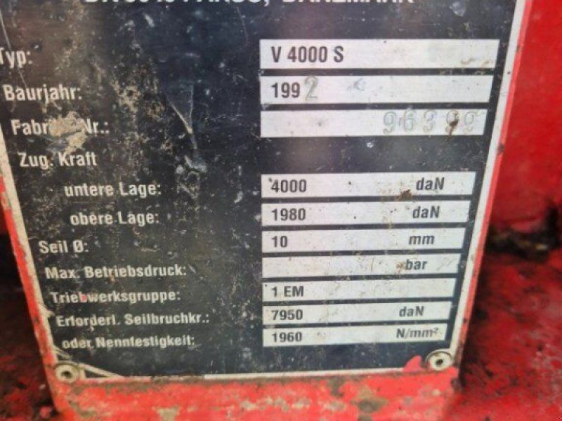 Fransgard U4000 S