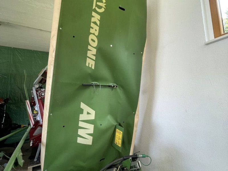 Krone AM R 240