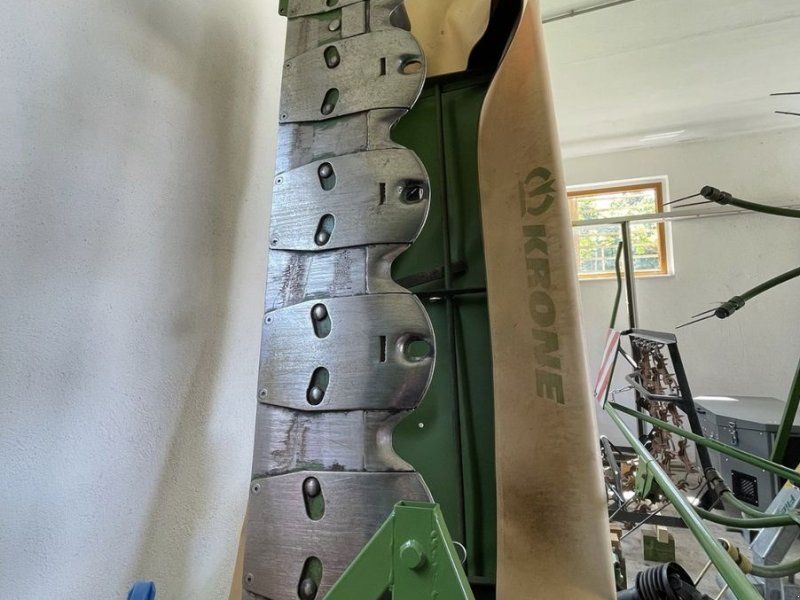 Krone AM R 240