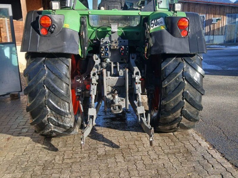 Fendt 411 Vario
