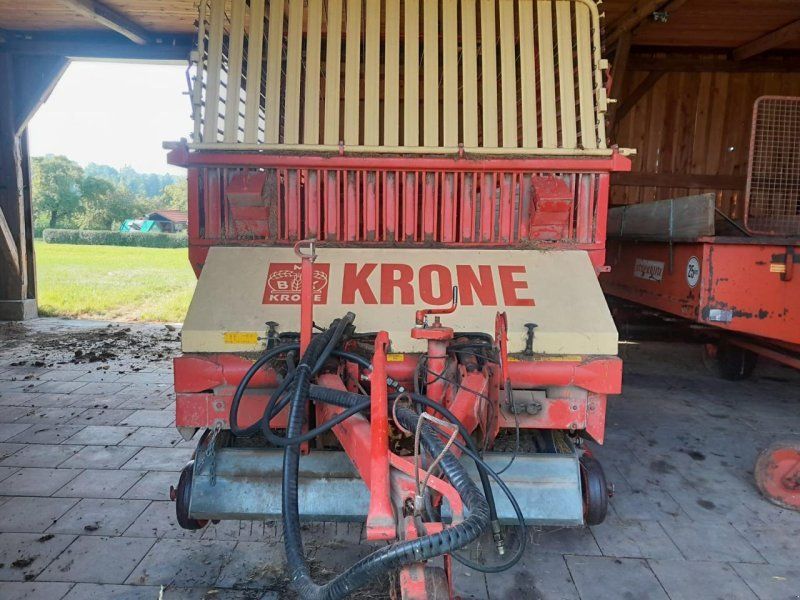 Krone turbo 3200
