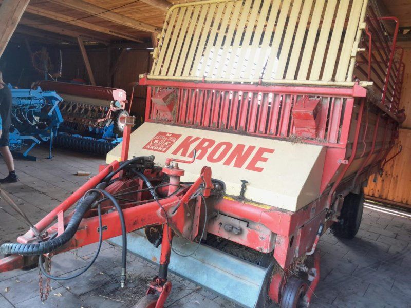 Krone turbo 3200