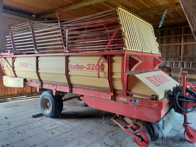 Krone turbo 3200