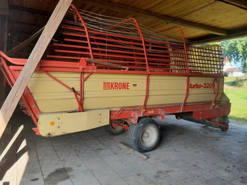 Krone turbo 3200
