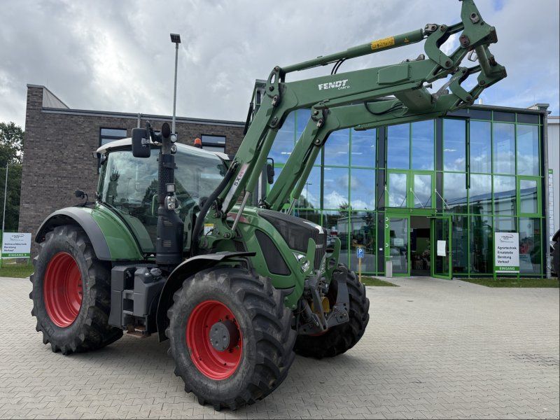Fendt 716 Vario