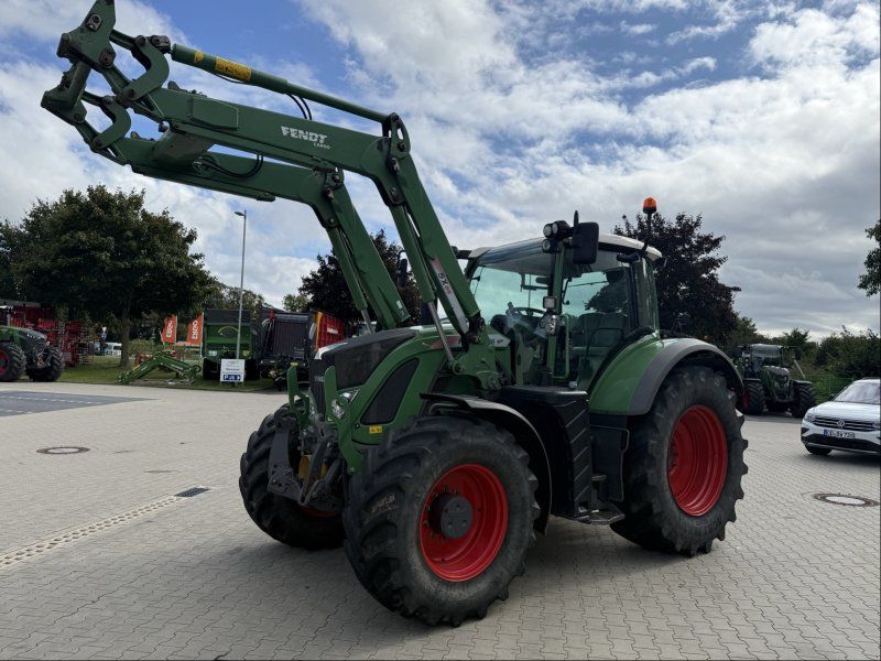 Fendt 716 Vario