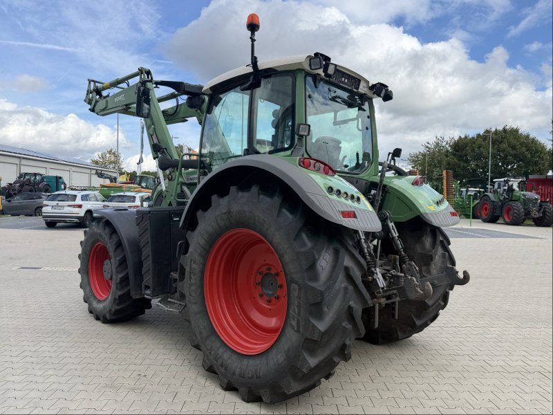 Fendt 716 Vario