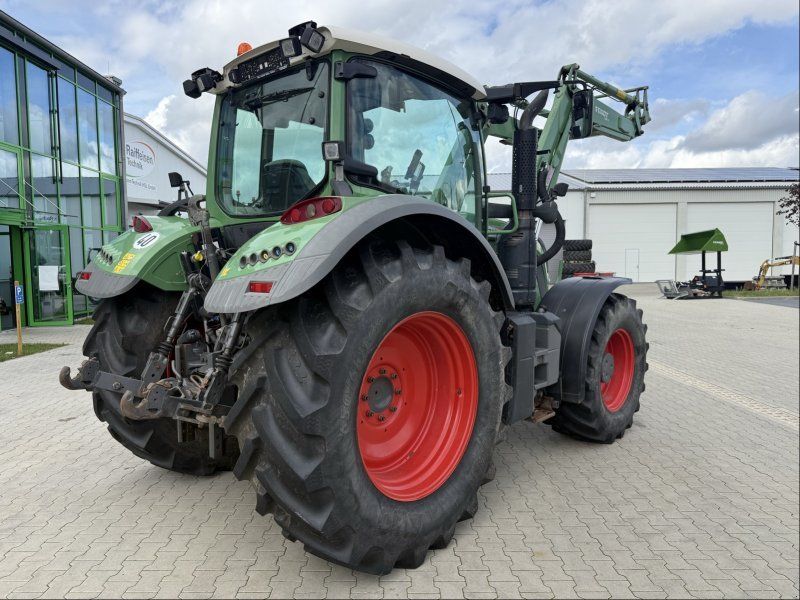 Fendt 716 Vario