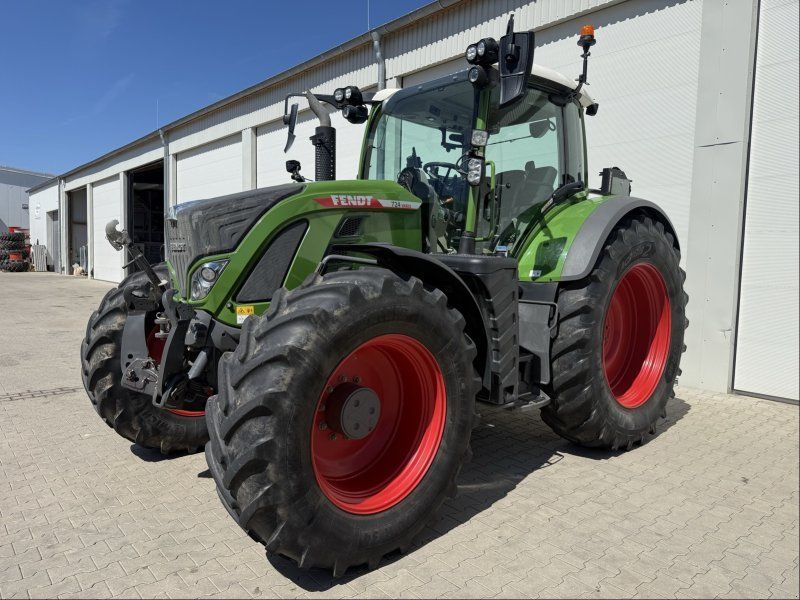 Fendt 724 Vario Gen6 ProfiPlus