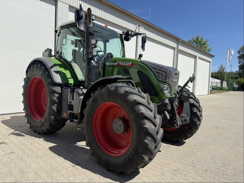 Fendt 724 Vario Gen6 ProfiPlus