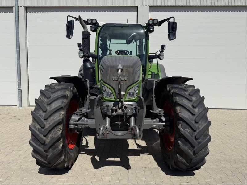Fendt 724 Vario Gen6 ProfiPlus