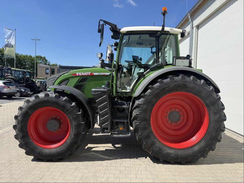 Fendt 724 Vario Gen6 ProfiPlus