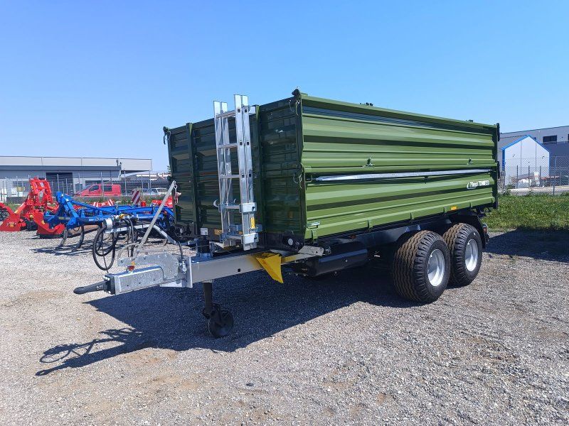 Fliegl TDK140 FOX