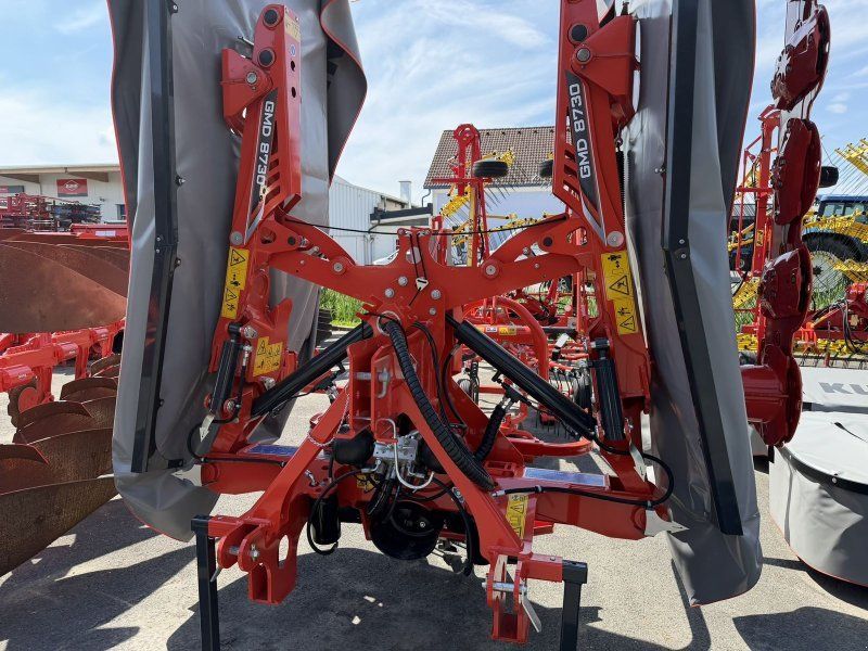Kuhn GMD 8730