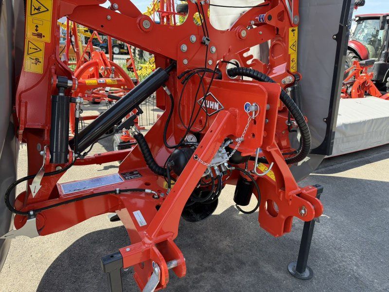 Kuhn GMD 8730