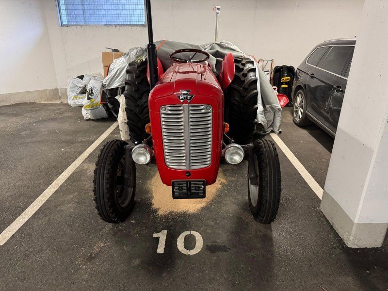 Massey Ferguson TEA 20